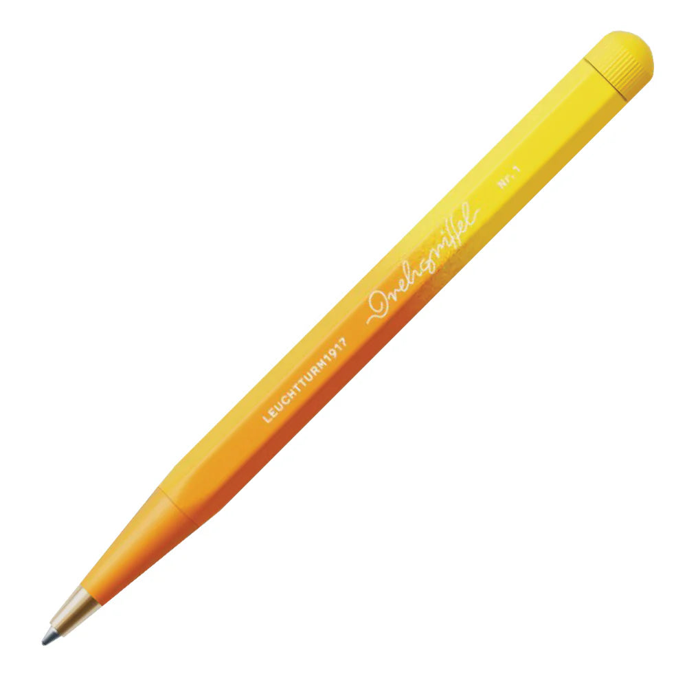 Leuchtturm1917 Drehgriffel Gradient Edition Nr. 1 Ballpoint - Rising Sun/Lemon