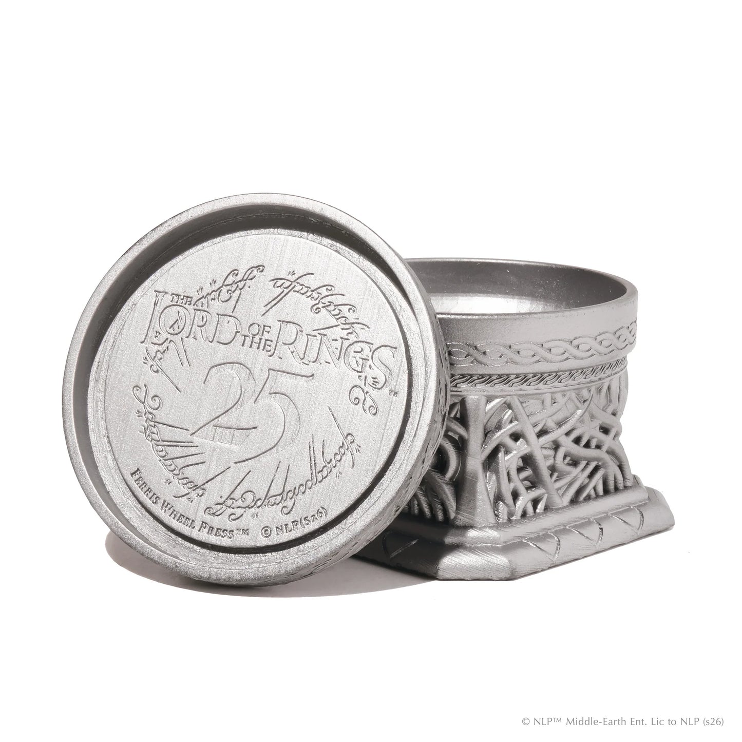Ferris Wheel Press Lord of the Rings Inkwell - Mirror of Galadriel (Limited - 25th Anniversary Edition)
