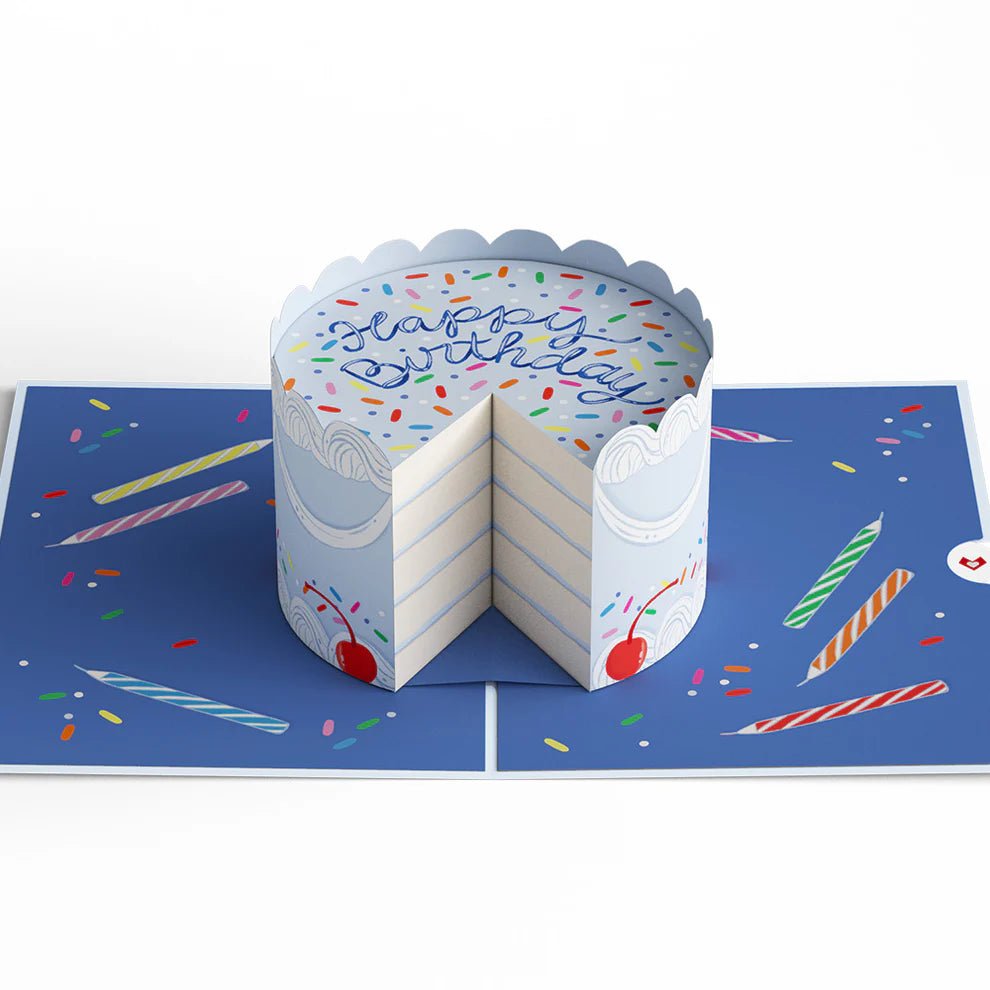 Lovepop Pop-Up Card - Sprinkled with Love