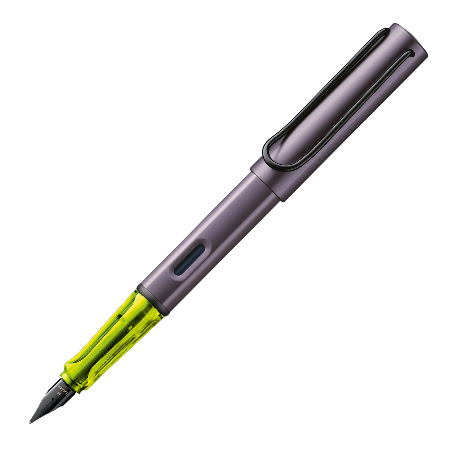 LAMY AL-star Fountain Pen - Aubergine (Special Edition)