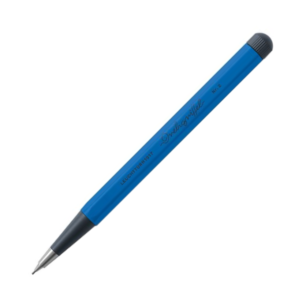 Leuchtturm1917 Drehgriffel Nr. 2 Pencil (.7mm) - Sky (Discontinued)