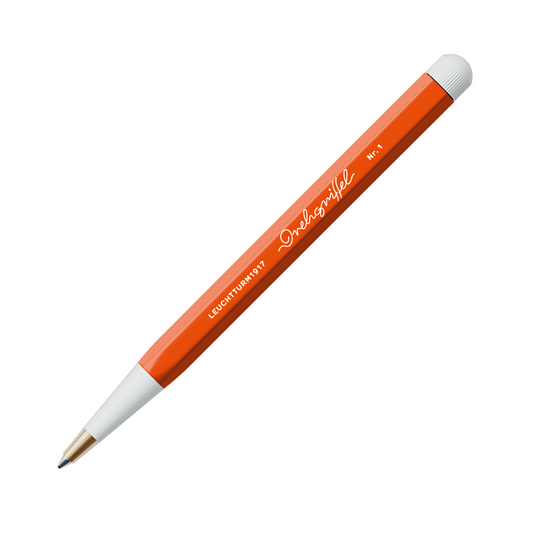 Leuchtturm1917 Drehgriffel Nr. 1 Gel Pen - Pumpkin