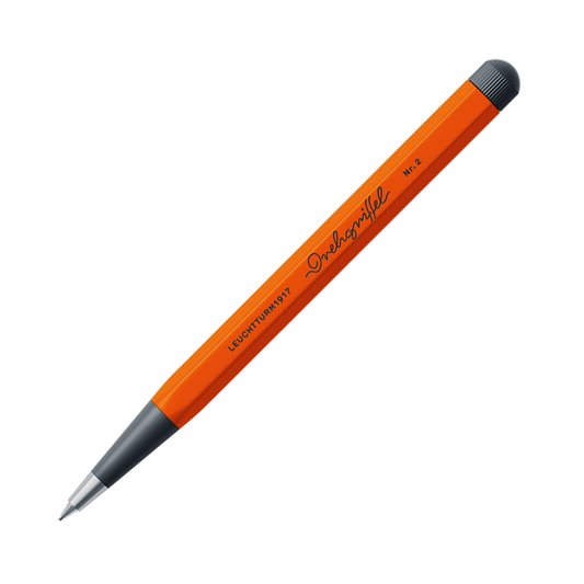 Leuchtturm1917 Drehgriffel Nr. 2 Pencil - Pumpkin