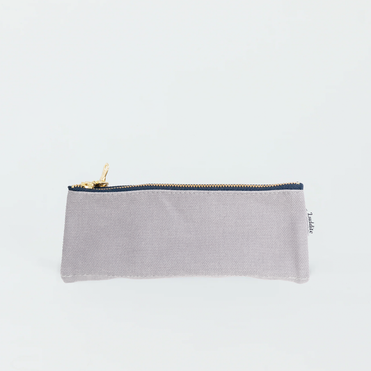 Luddite Bendy Pen Case - Grey