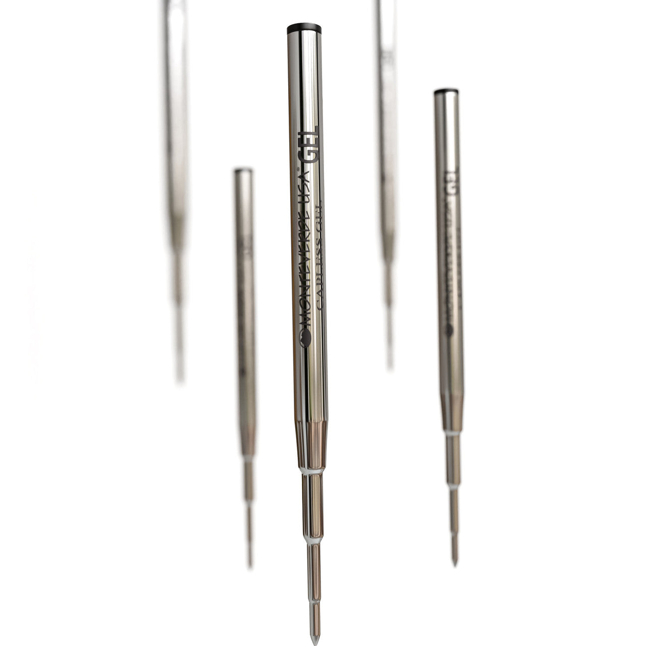 Montblanc Capless Gel Refill by Monteverde USA® - Blue-Black (2 ea)