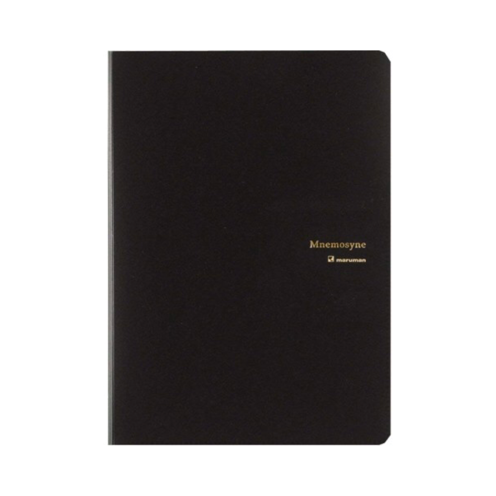 Maruman Mnemosyne N187 A4 Notepad and Holder – Dromgoole's Fine