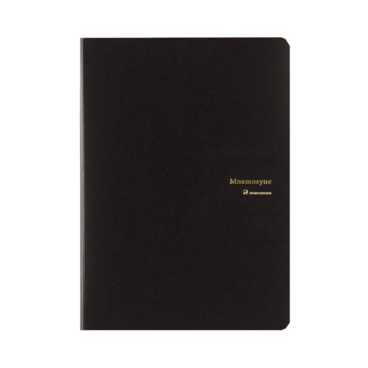 Maruman Mnemosyne N187 A4 Notepad and Holder
