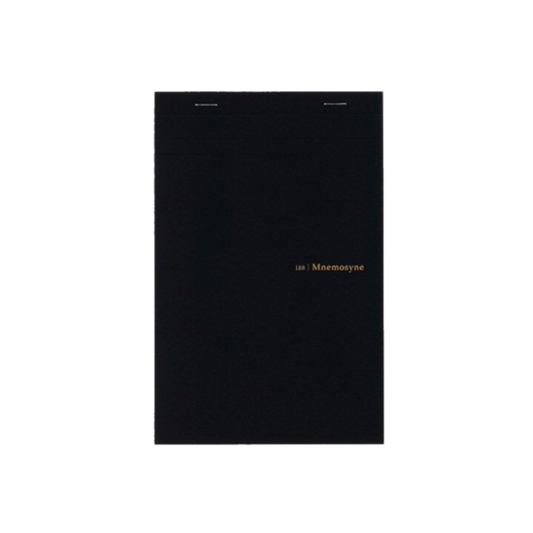 Maruman Mnemosyne N188 A5 Notepad - Grid (5mm)