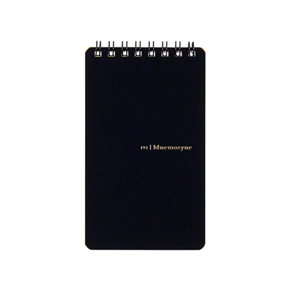 Maruman Mnemosyne N192 B7 Notepad - Lined – Dromgoole's Fine
