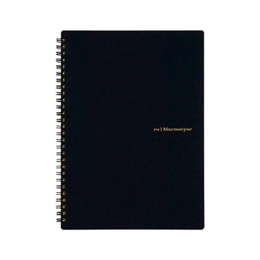Maruman Mnemosyne N194 B5 Notebook - Lined (7mm)