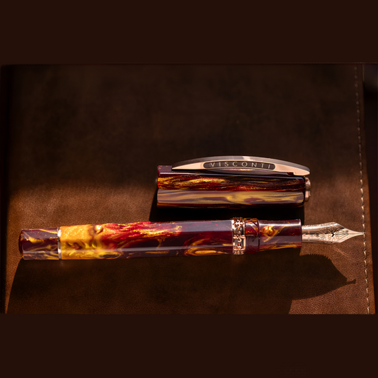 Medici Palazzo Fountain Pen - Pitti (Limited Edition)