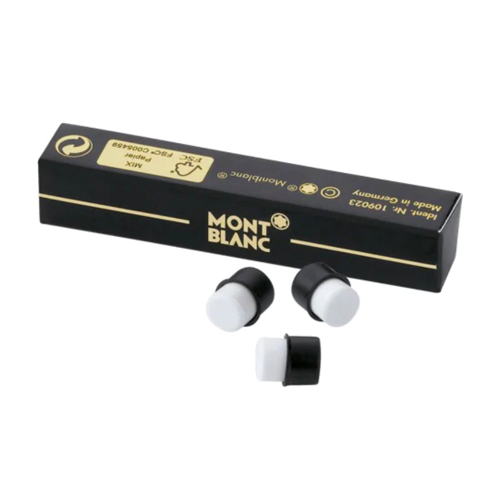Montblanc Meisterstuck Erasers