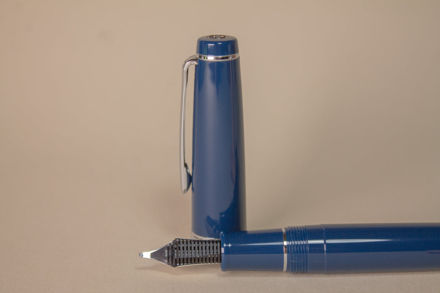 Pre-Owned Sailor Pro Gear Midnight Sky Fountain Pen - Music