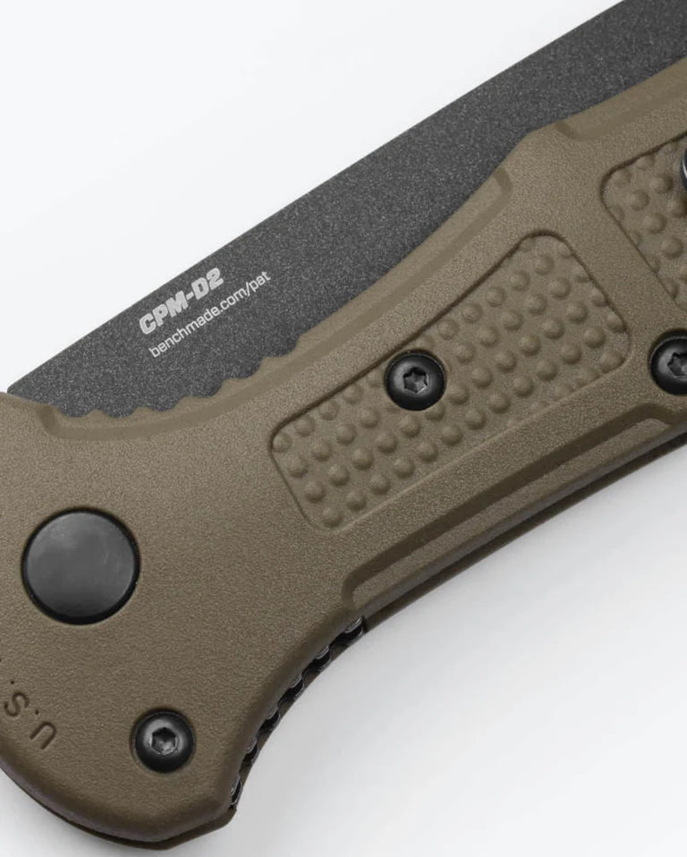 Mini Claymore | Ranger Green Grivory®