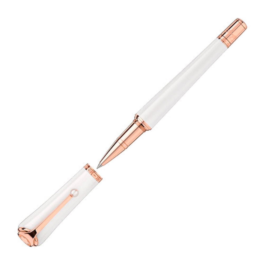 Montblanc Marilyn Monroe Rollerball - Pearl (Muses Special Edition