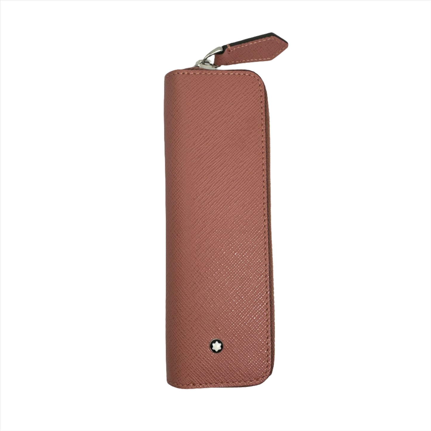 Montblanc 1-Pen Zippered Pouch - Blush (Sartorial)