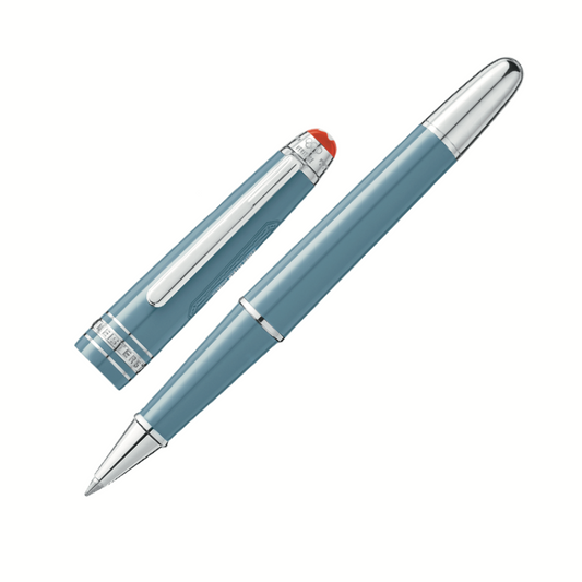 Montblanc Olympic Heritage Chamonix Rollerball - Precious Resin (Classic Size) (Special Edition)