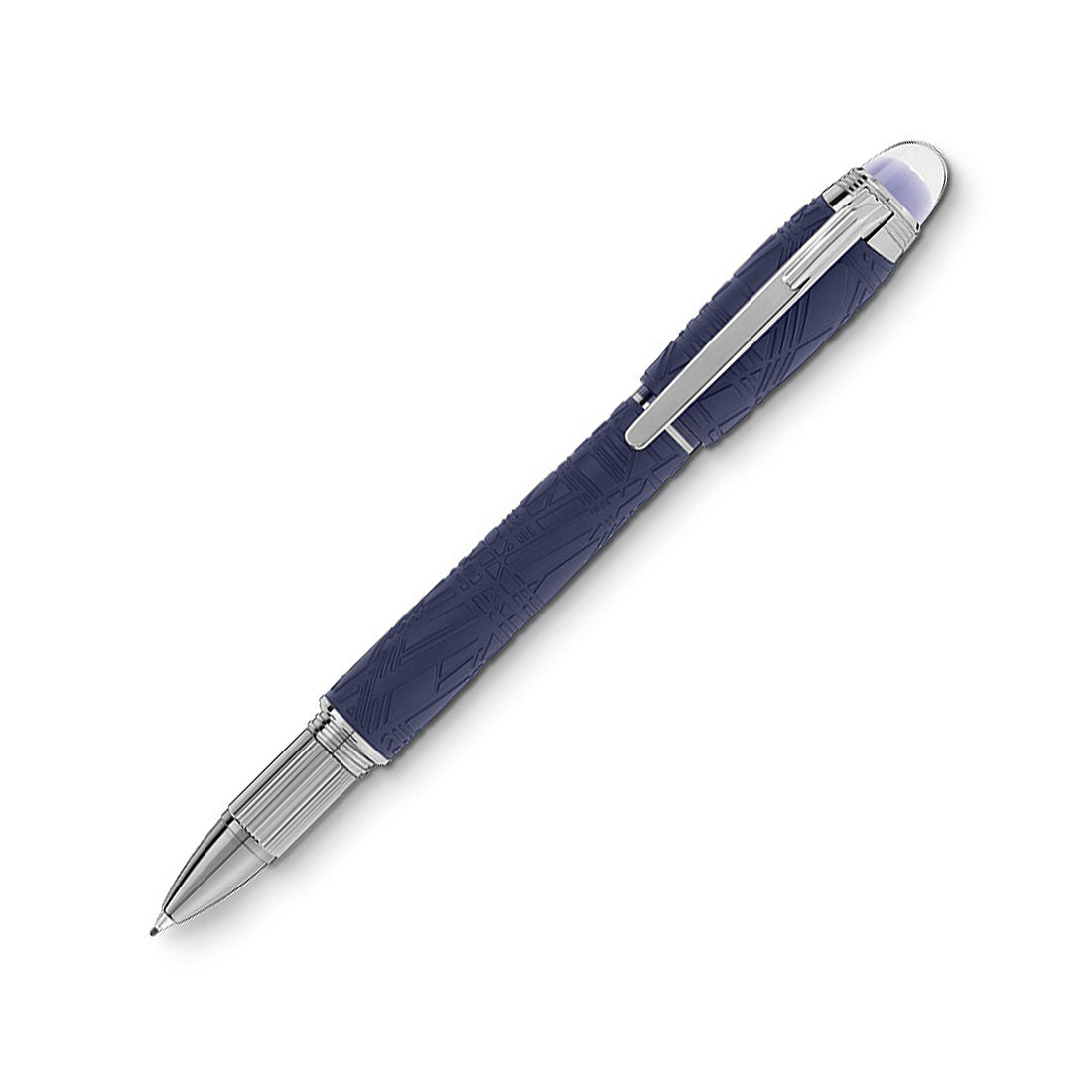 Montblanc StarWalker SpaceBlue Fineliner - Resin