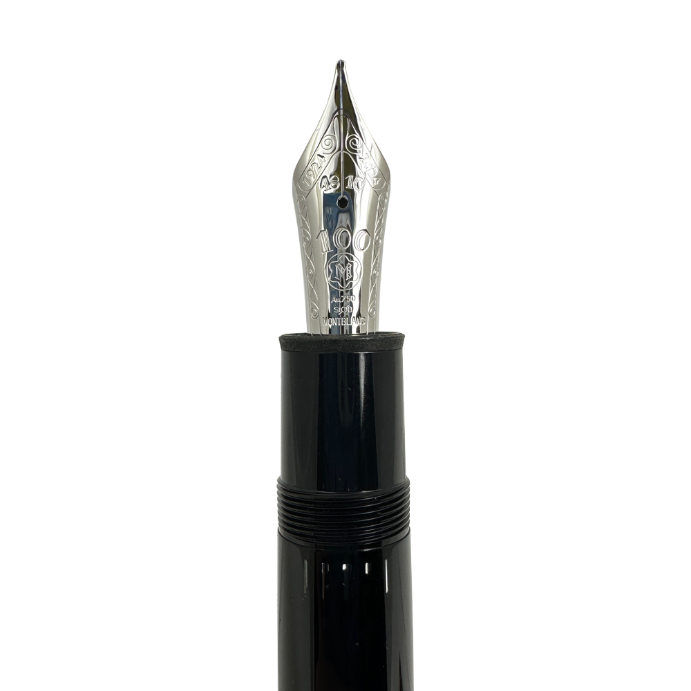Montblanc The Origin 149 Fountain Pen - Black (Meisterstück)