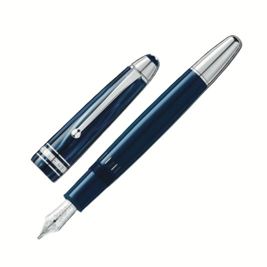 Montblanc The Origin Legrand Fountain Pen - Blue (Meisterstück)
