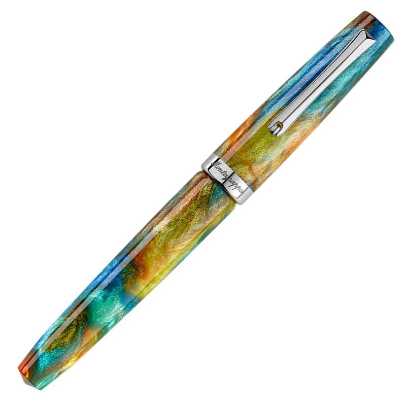 Montegrappa Tarvisium Fountain Pen - Paradise Falls