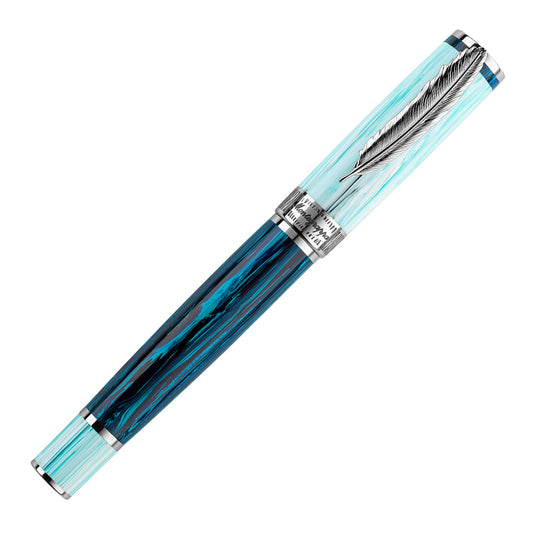 Montegrappa Wild Arctic Fountain Pen (Limited Edition)