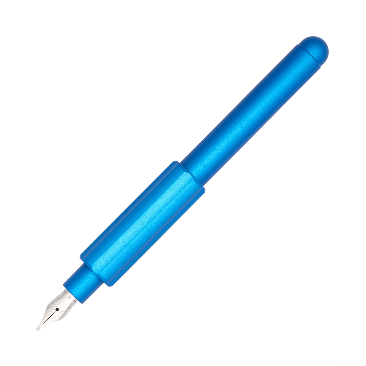 Monteverde Axis Fountain Pen - Matte Blue
