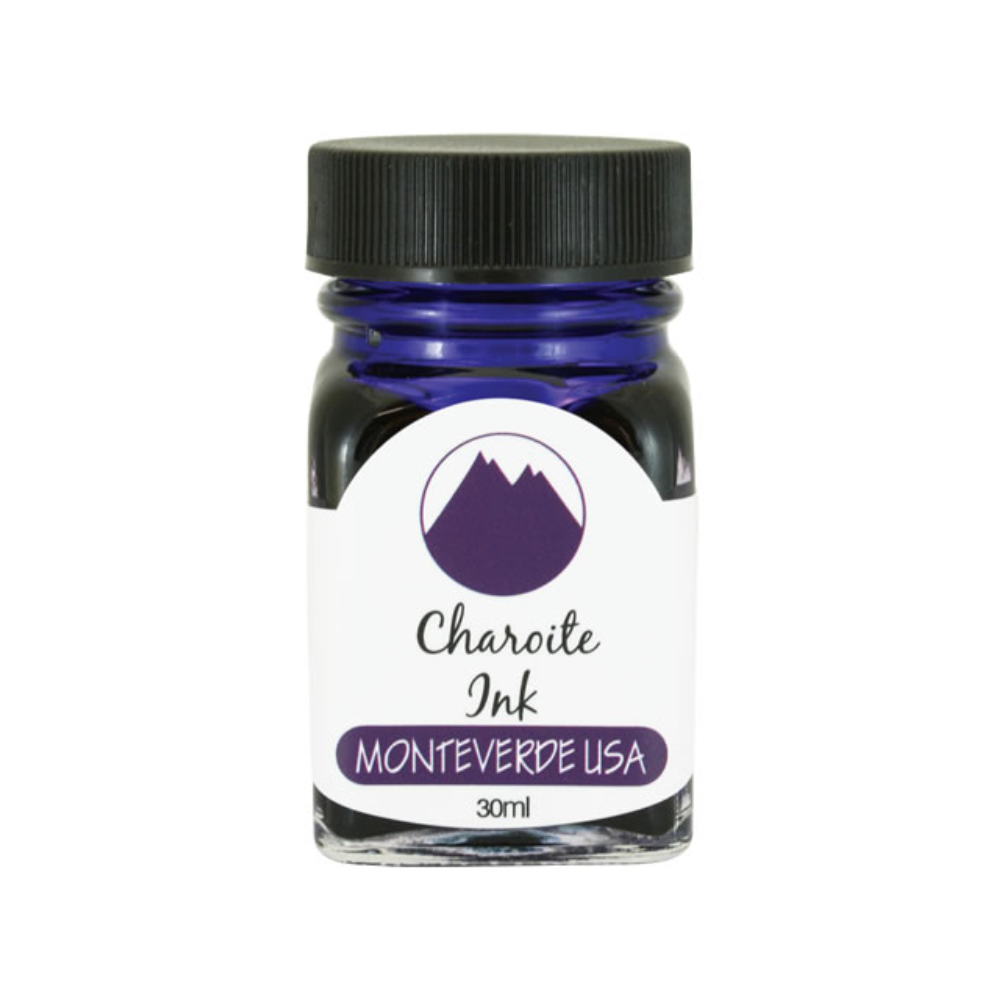 Monteverde Charoite (30ml) Bottled Ink