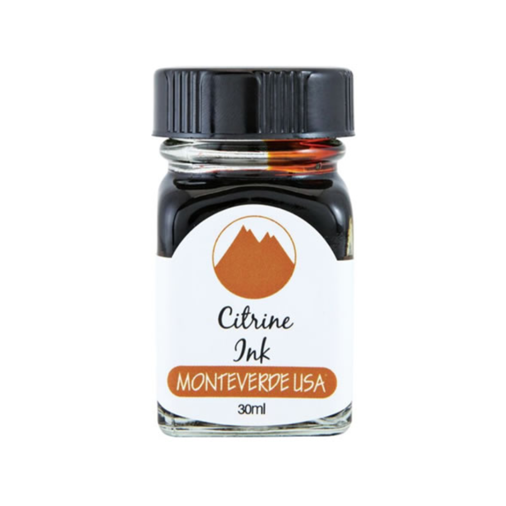 Monteverde Citrine (30ml) Bottled Ink