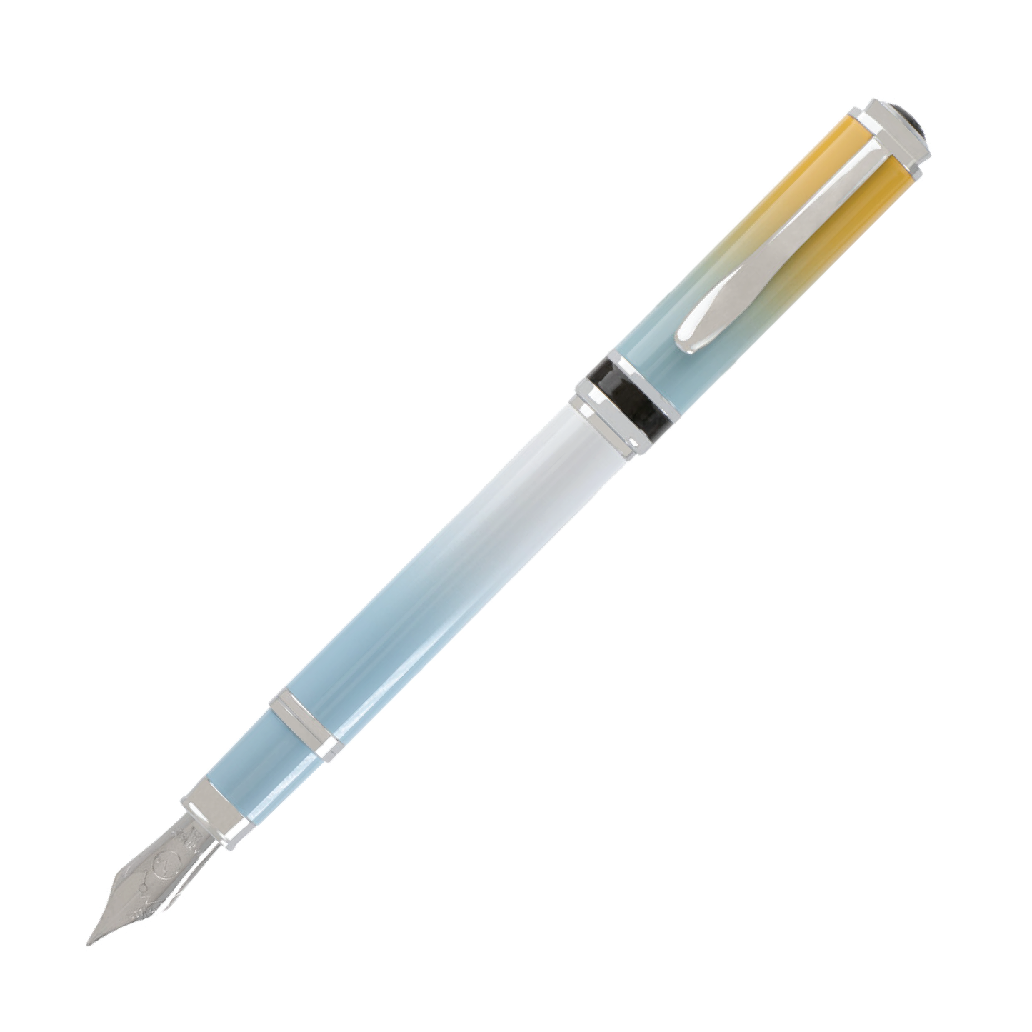 Monteverde Innova Ombre Fusion Fountain Pen - Bliss (Discontinued)