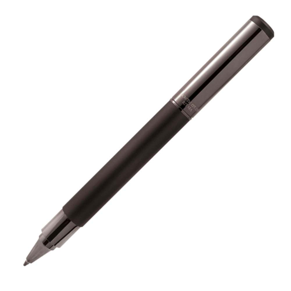 Monteverde Ritma Gala (Convertible Pocket-Neck Ballpoint Pen) - Black