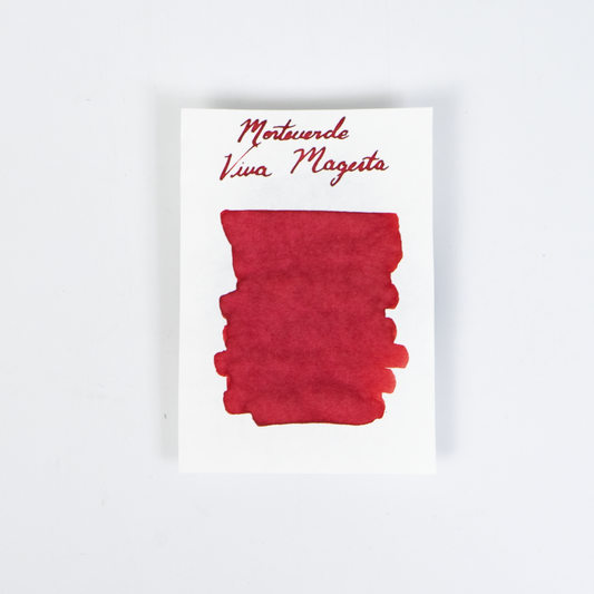Monteverde Viva Magenta (30ml) Bottled Ink