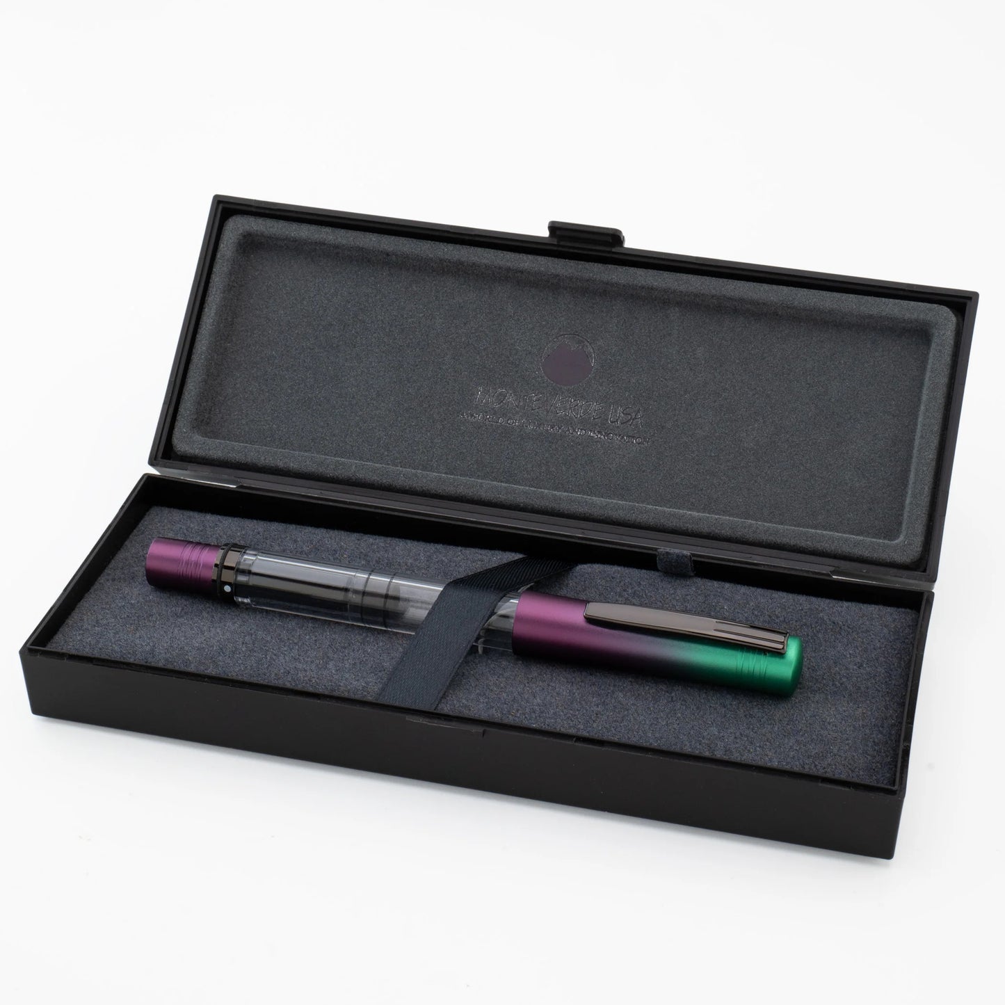 Monteverde MP1 Duo-Tone Fountain Pen - Mermaid Tales (Limited Edition)