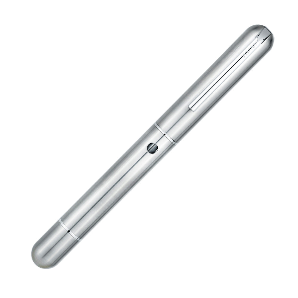 Nahvalur Nautilus 365 Anniversary Fountain Pen - Plongeur Titanium (Limited Edition)