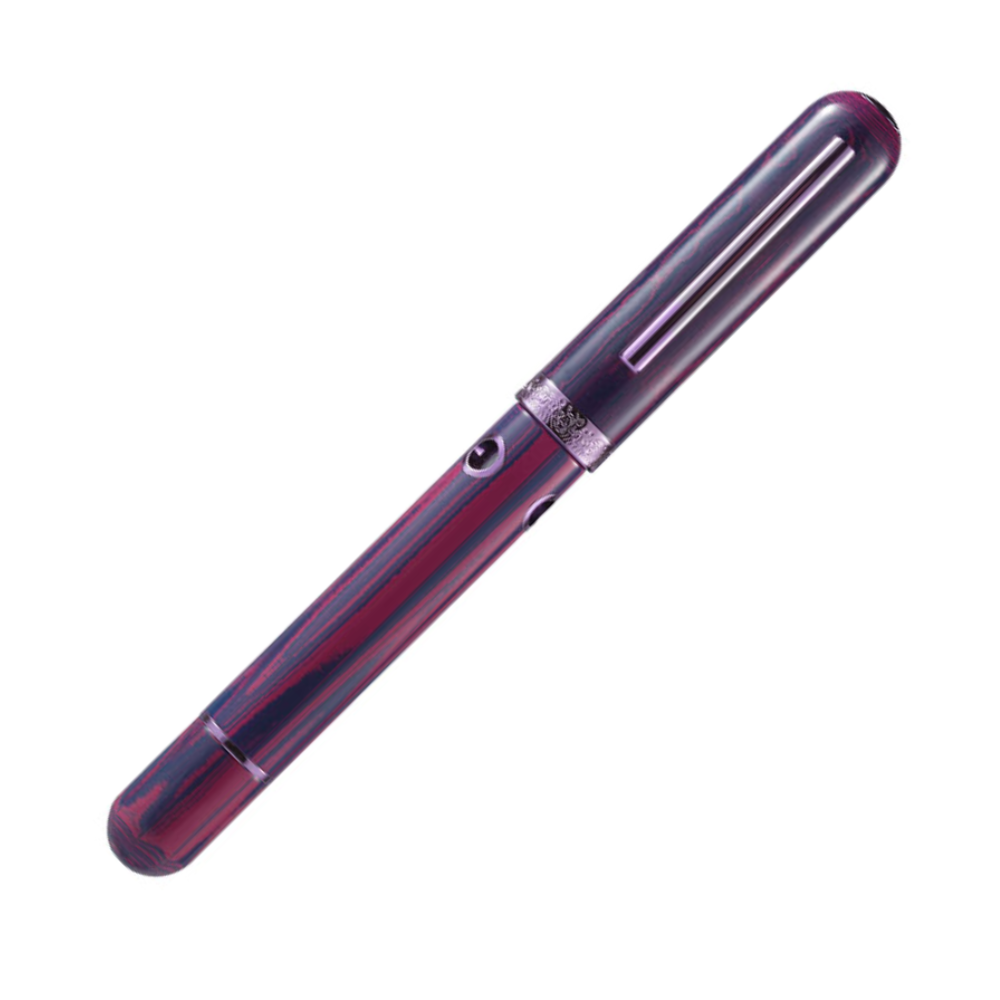 Nahvalur Nautilus Fountain Pen - Anthias Violet