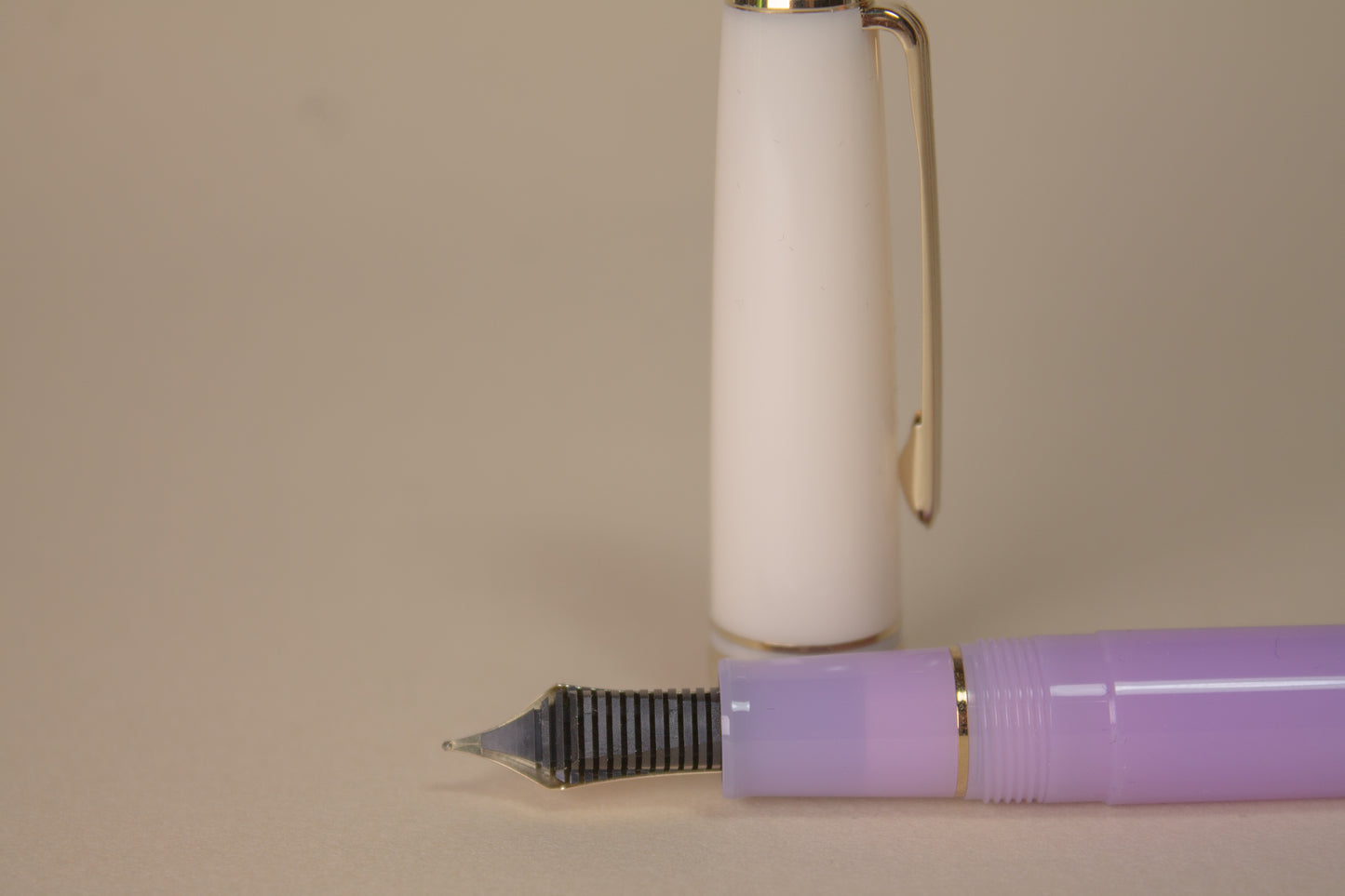 Pre-Owned Sailor Pro Gear Slim Japanese Tea Ceremony Nerikiri Fountain Pen - Medium