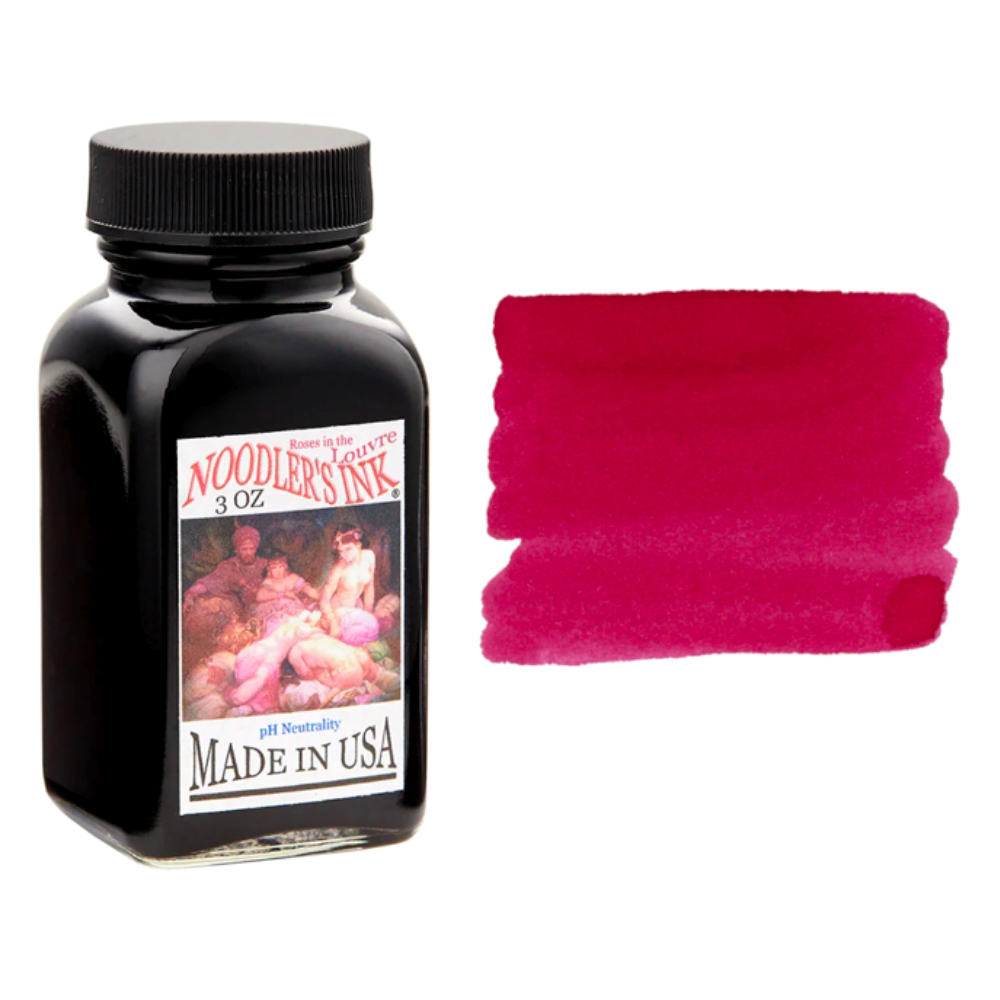 Noodler's Roses in the Louvre (3oz) Bottled Ink