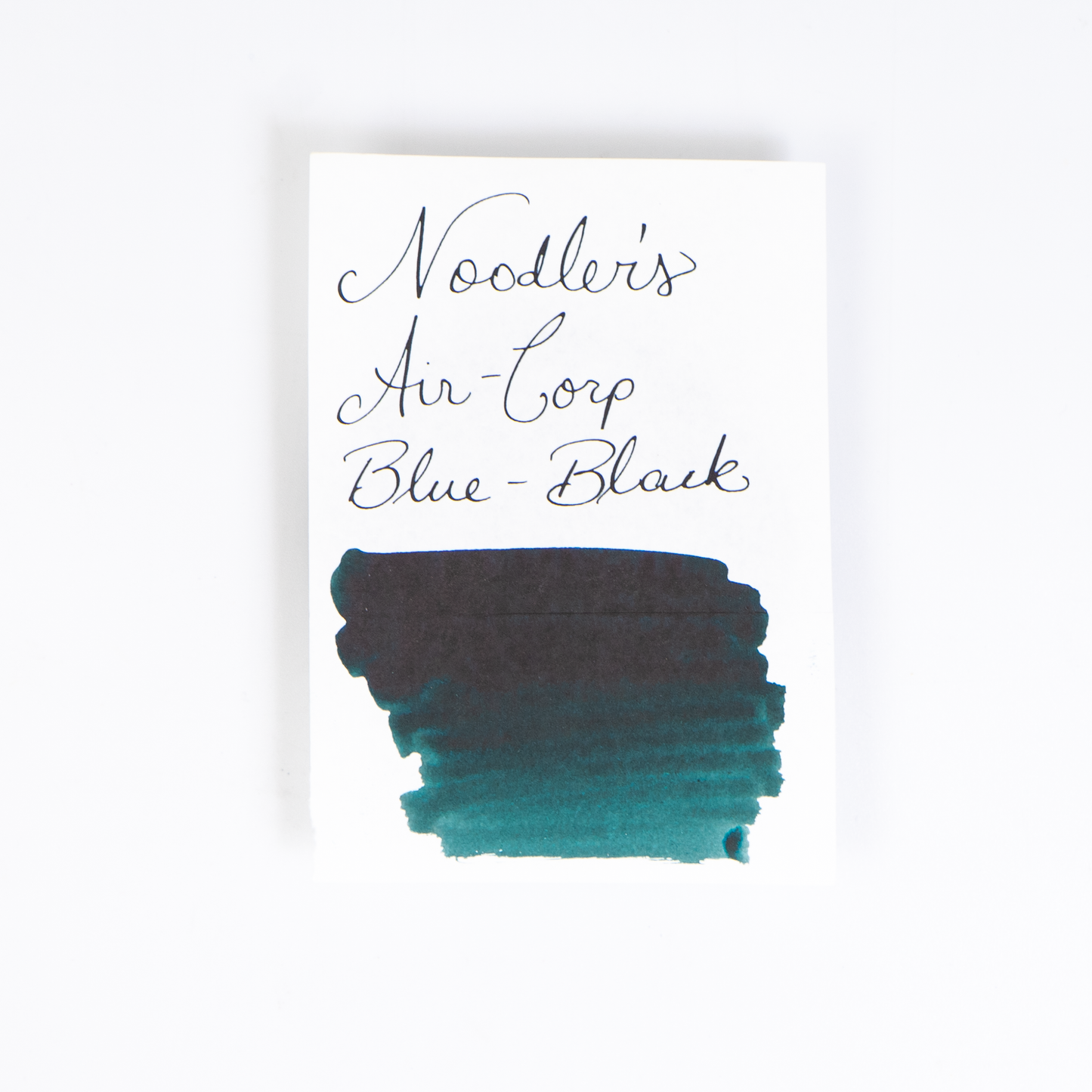 Noodler's Aircorp Blue-Black (3oz) Bottled Ink