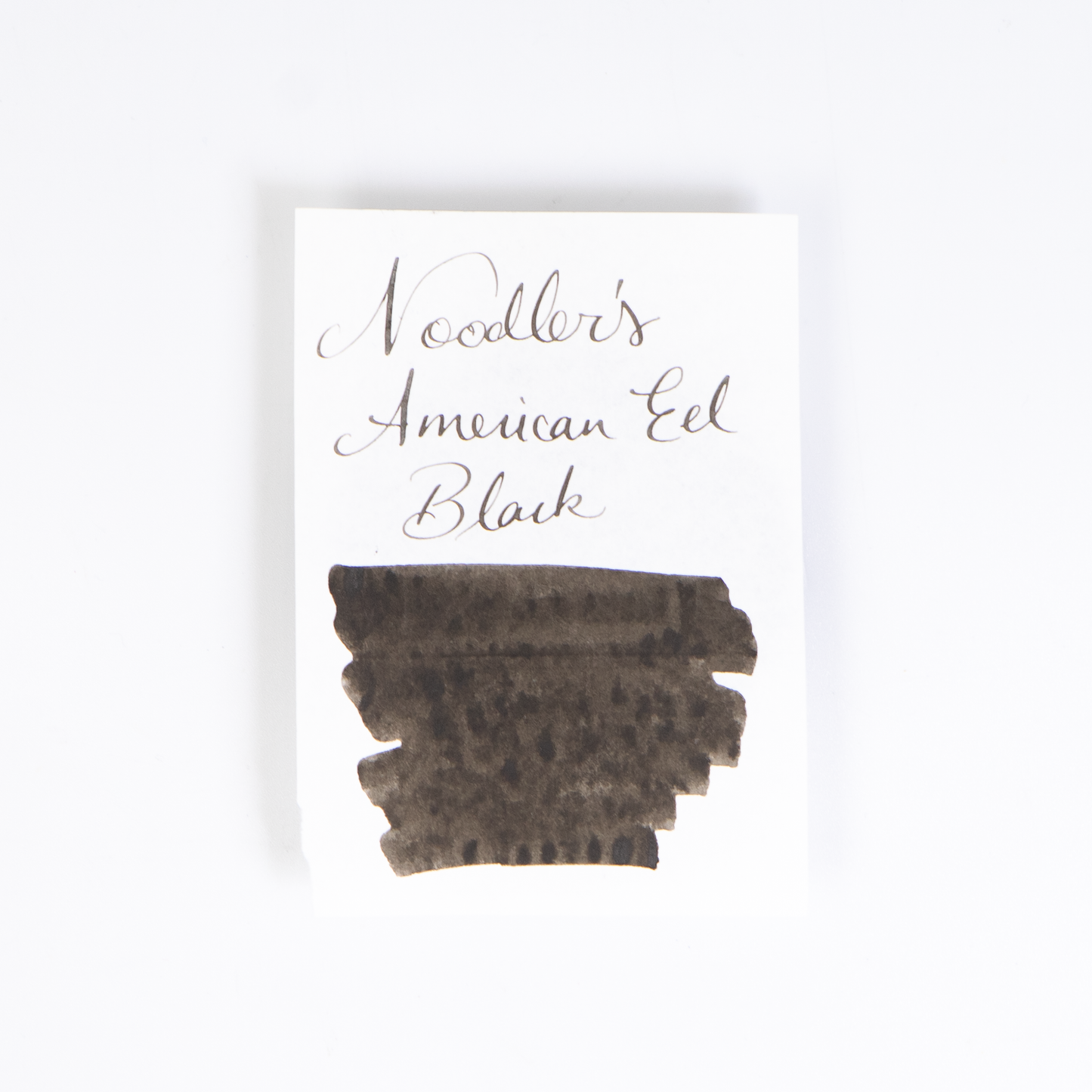 Noodler's American Eel Black (3oz) Bottled Ink