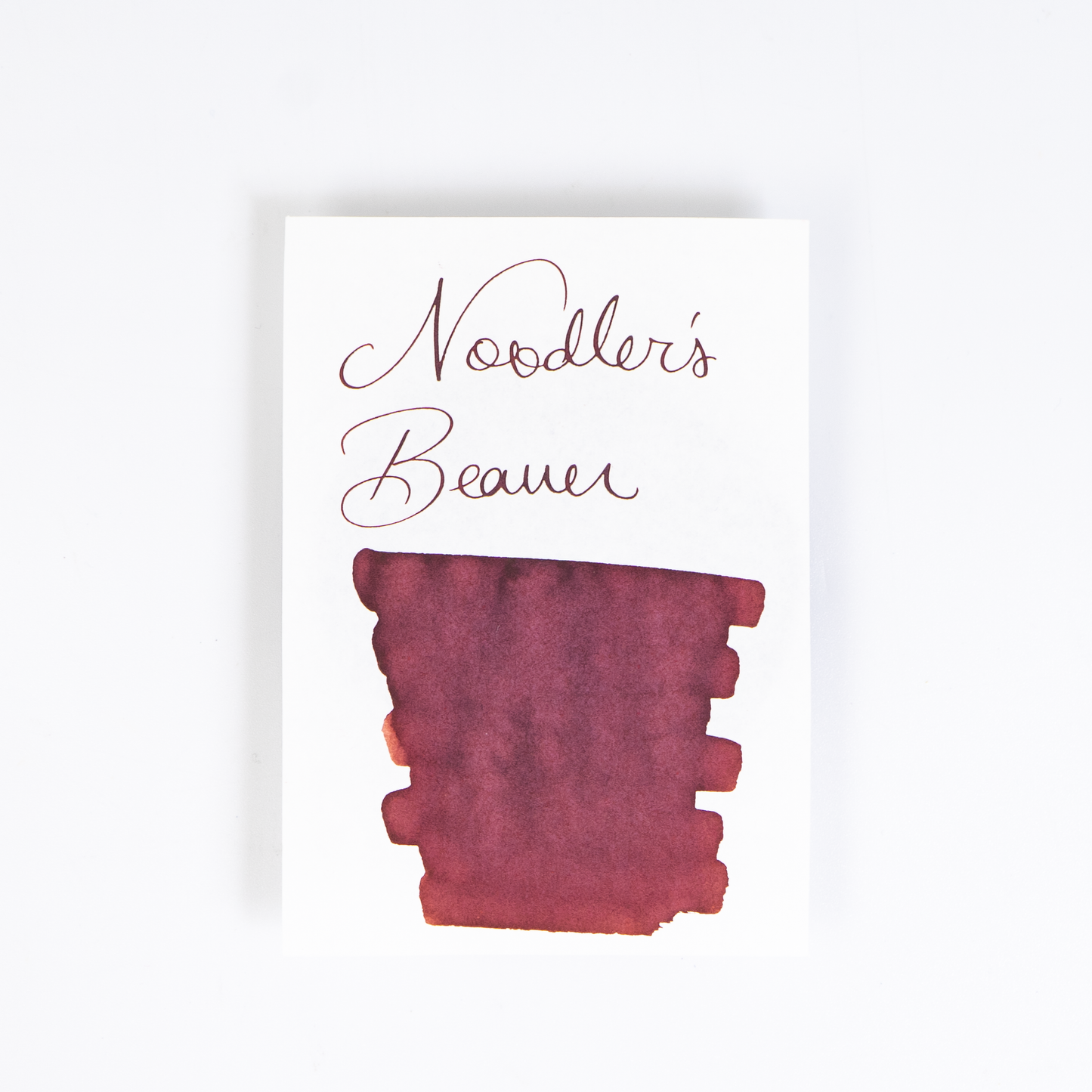 Noodler's Beaver (3oz) Bottled Ink