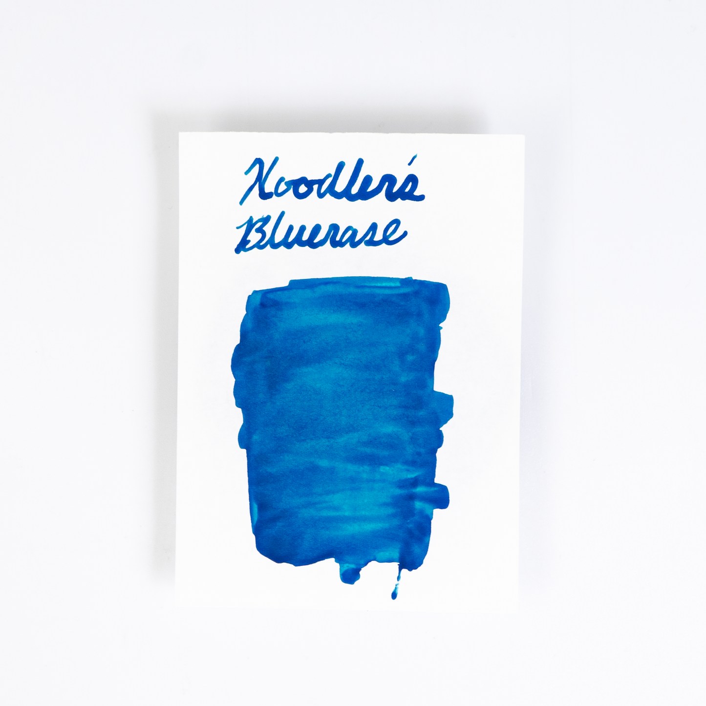 Noodler's Waterase Blue (4.5oz) Bottled Ink