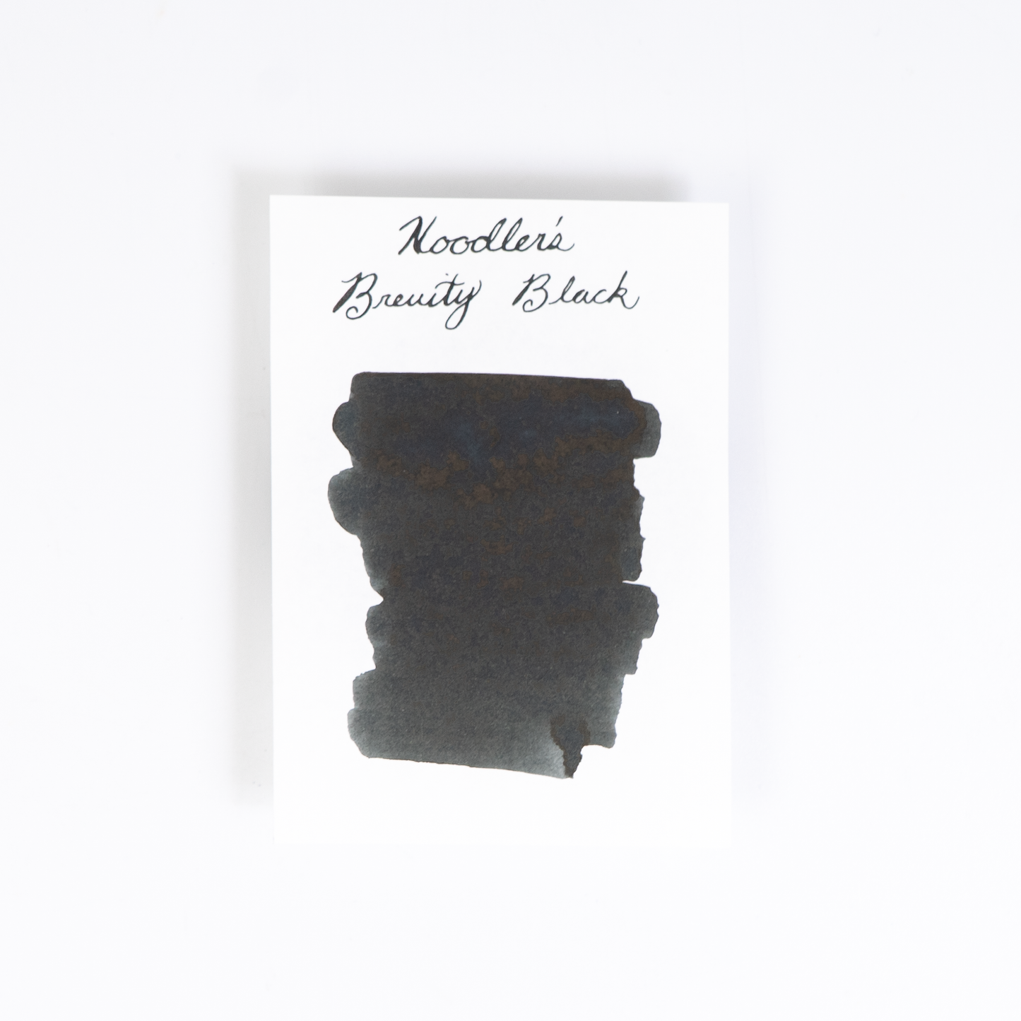Noodler's Brevity Black (3oz) Bottled Ink