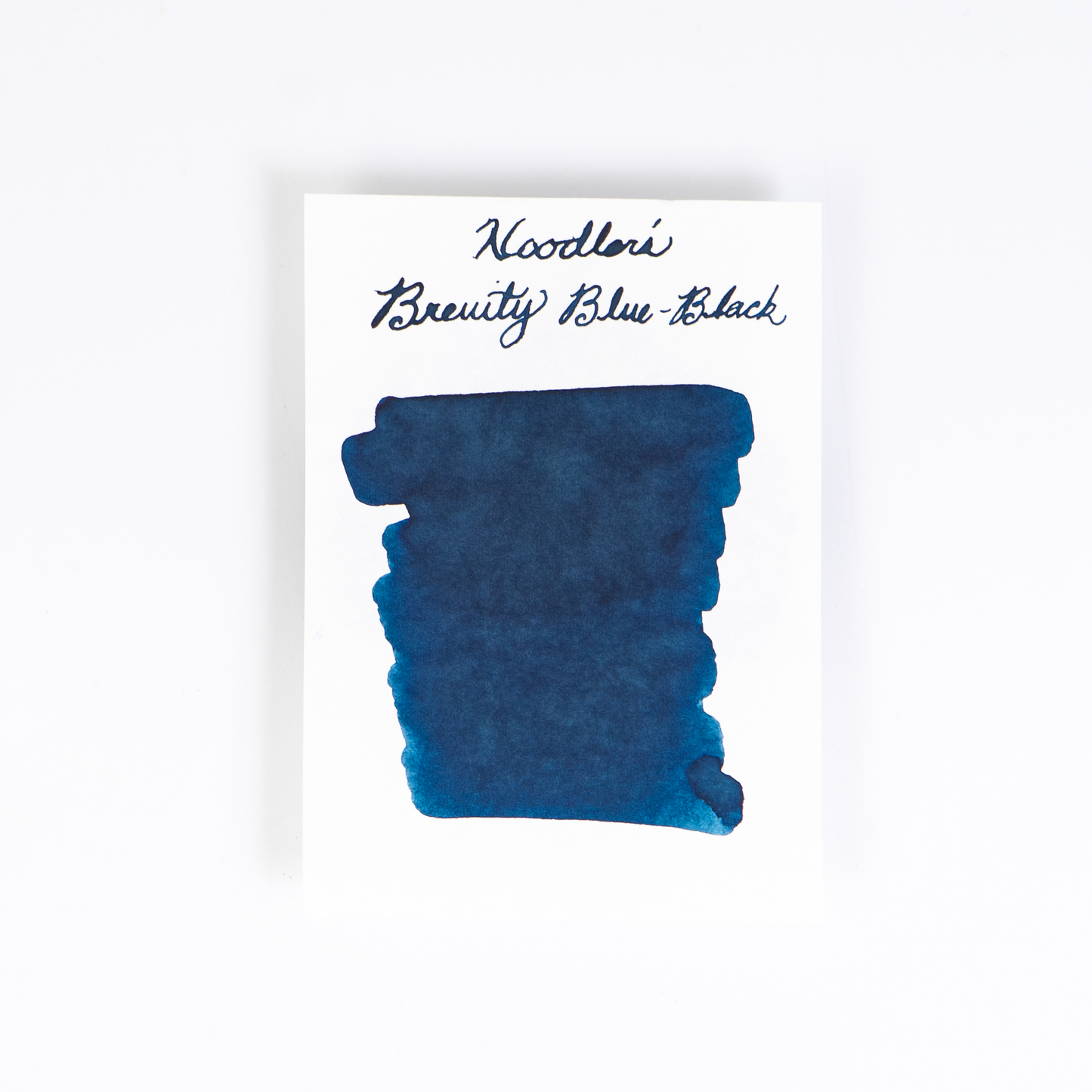 Noodler's Brevity Blue-Black (3oz) Bottled Ink