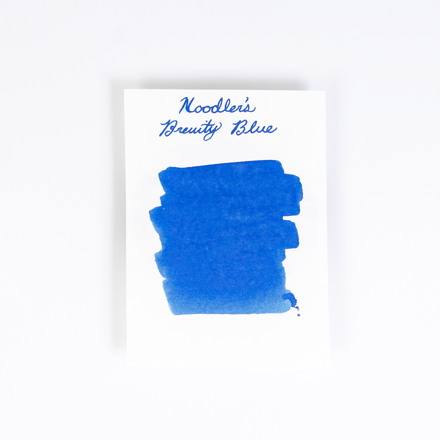 Noodler's Brevity Blue (3oz) Bottled Ink