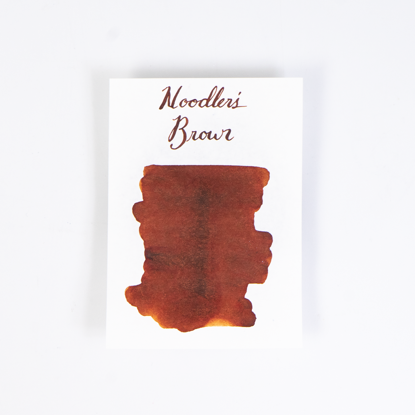 Noodler's Brown (3oz) Bottled Ink