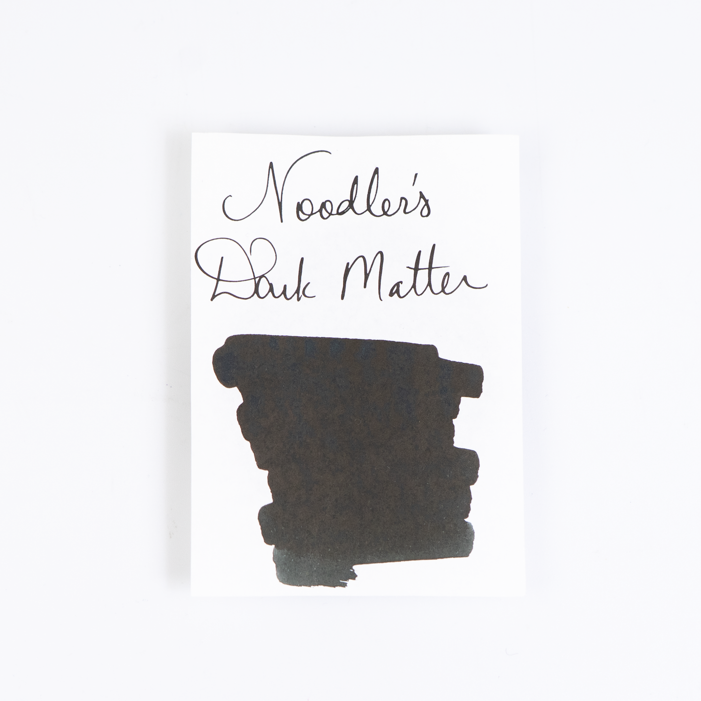 Noodler's Dark Matter (3oz) Bottled Ink