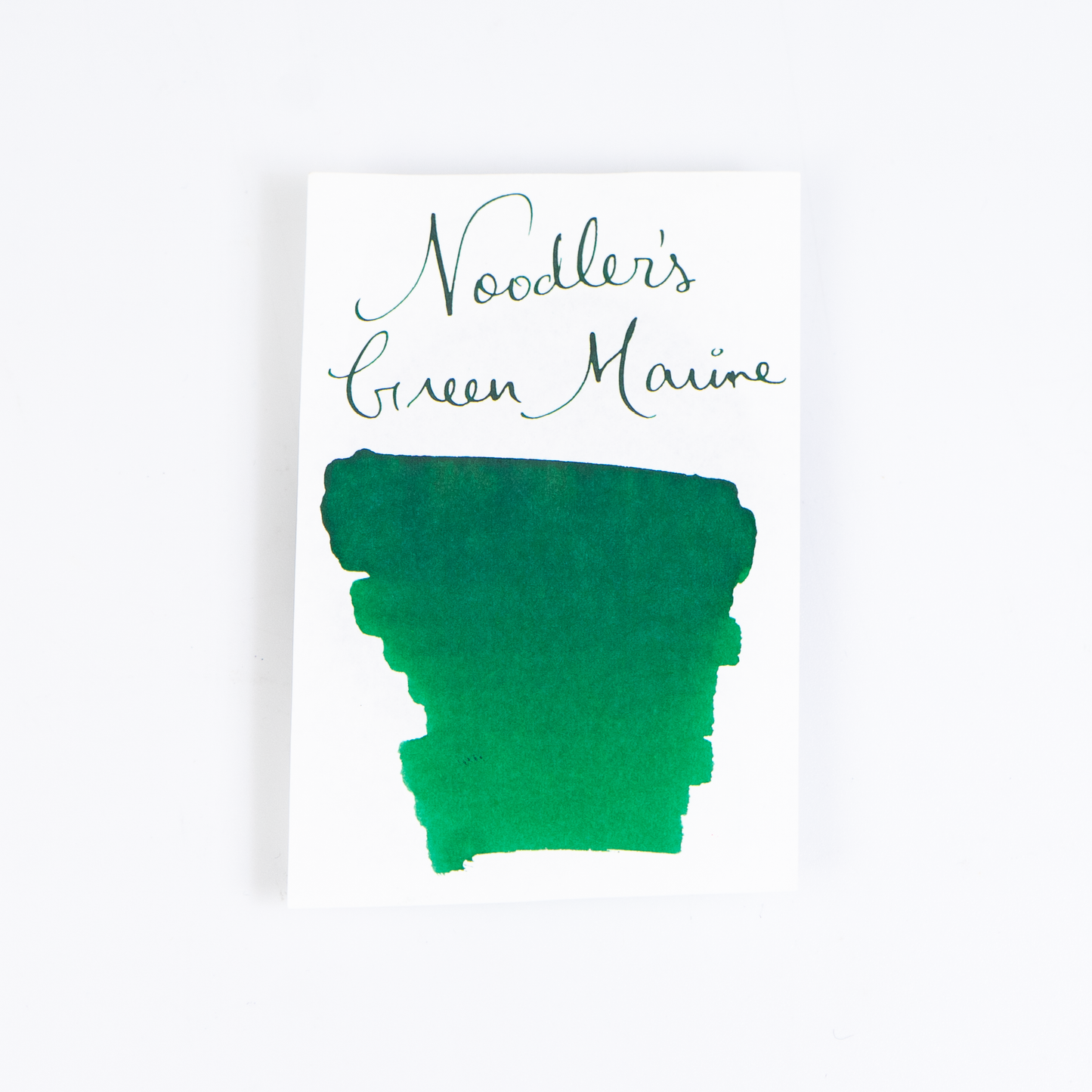 Noodler's Green Marine (3oz) Bottled Ink