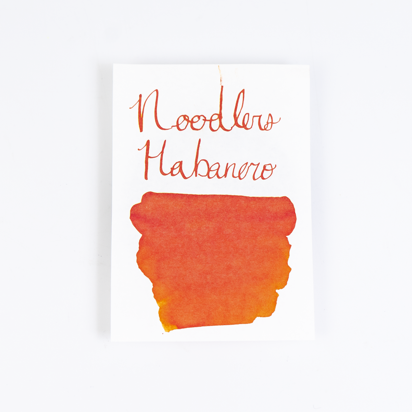 Noodler's Habanero (3oz) Bottled Ink