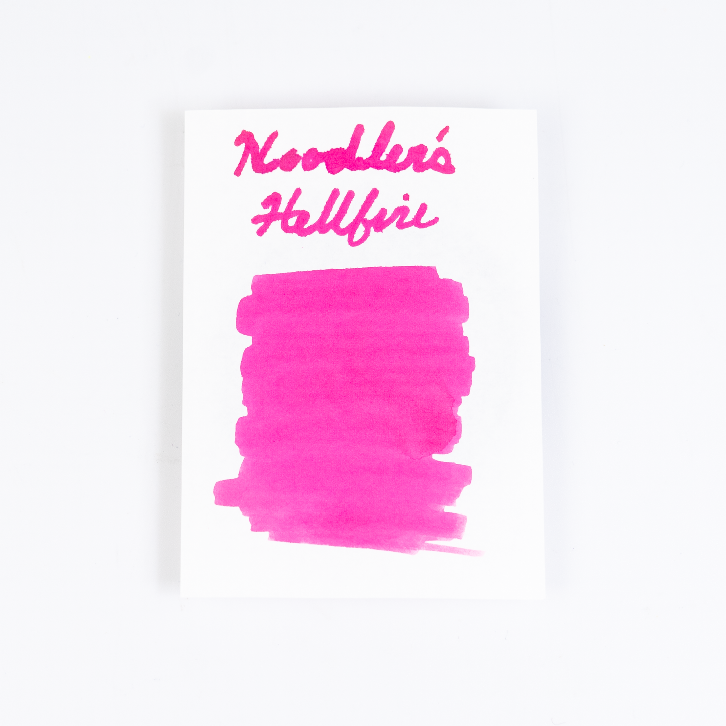 Noodler's Hellfire (3oz) Bottled Ink