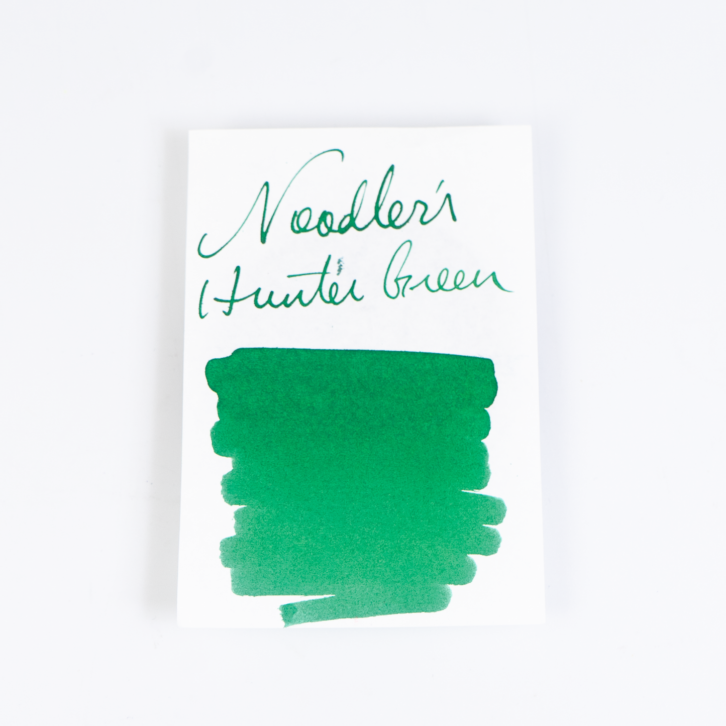 Noodler's Hunter Green Ink (1oz) Bottled Ink